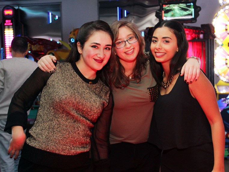 USJ Traditional Christmas Party at Cosmocity